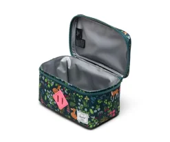 Bolsa Merienda Térmica Little Herschel Heritage Deer Woodland Dark Sea