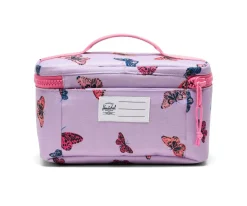 Bolsa Merienda Térmica Little Herschel Heritage Butterfly Lavendula