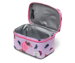 Bolsa Merienda Térmica Little Herschel Heritage Butterfly Lavendula