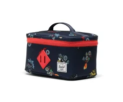 Bolsa Merienda Térmica Little Herschel Heritage Monster Trucks