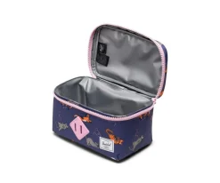 Bolsa Merienda Térmica Little Herschel Heritage Playing Cats