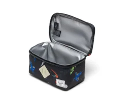 Bolsa Merienda Térmica Little Herschel Heritage Space Adventure Glow