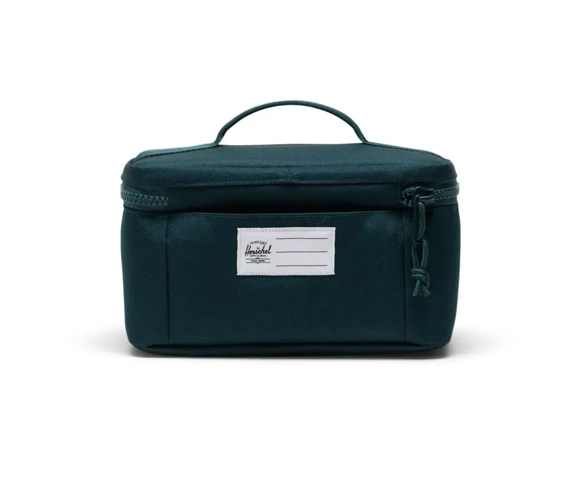 Bolsa Merienda Térmica Little Herschel Heritage Dark Sea