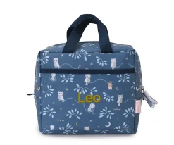 Bolsa Merienda Térmica Magical Forest Personalizable