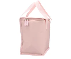Bolsa Merienda Térmica Pink Personalizable
