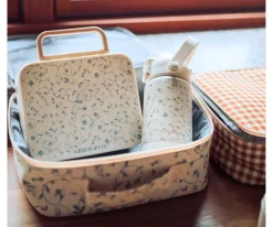 Bolsa Merienda Térmica Scandi Floral