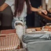 Bolsa Merienda Térmica Sienna Gingham