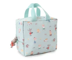 Bolsa merienda térmica The Three Little Pigs