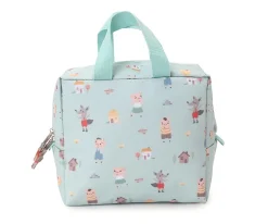 Bolsa merienda térmica The Three Little Pigs
