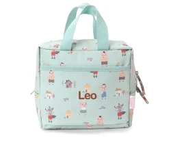 Bolsa merienda térmica The Three Little Pigs