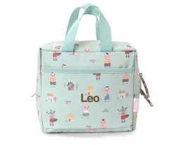 Bolsa merienda térmica The Three Little Pigs