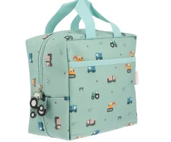 Bolsa Merienda Térmica Trucks Personalizable