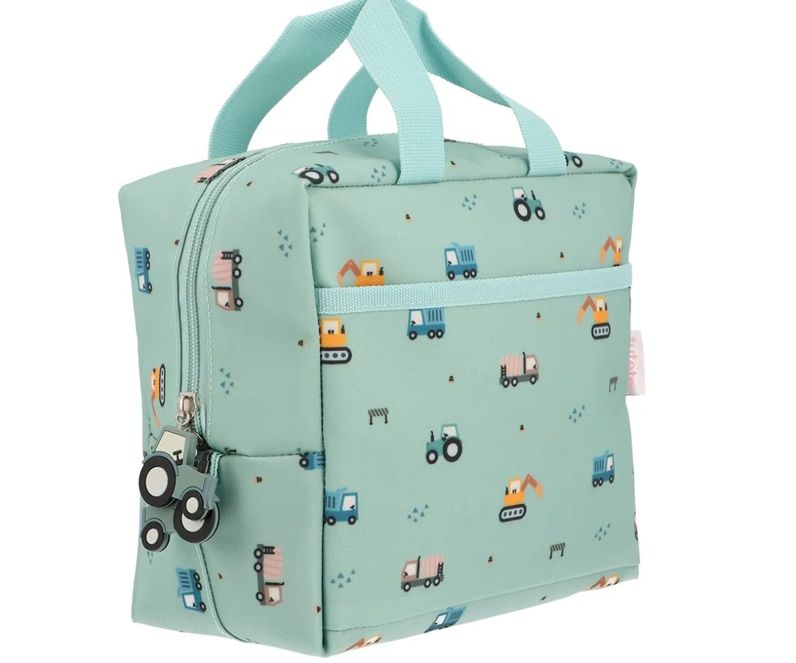 Bolsa Merienda Térmica Trucks Personalizable