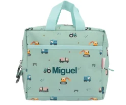 Bolsa Merienda Térmica Trucks Personalizable