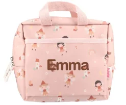 Bolsa Merienda Térmica Wild Fairies Personalizable