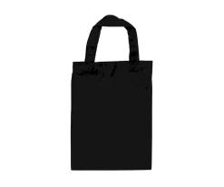 Bolsa Negra Truco o Trato Halloween Personalizable