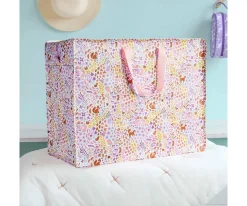 Bolsa Organizadora XL Flower Garden