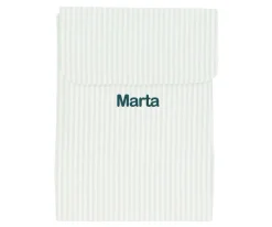 Bolsa Pañales Dorset Verde Personalizable