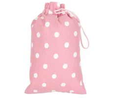 Bolsa para Bañador Dots Nido Rosa