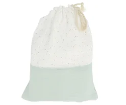 Bolsa para Bañador Rainbow Dots Verde