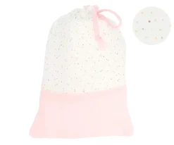 Bolsa para Bañador Rainbow Dots Rosa