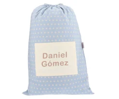 Bolsa para Muda Lyra Azul Personalizable