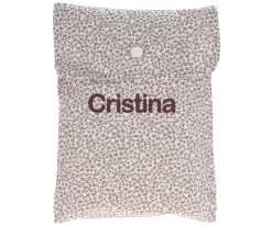 Bolsa para Pañales Campo di Fiori Personalizable