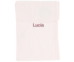 Bolsa Para Pañales Dorset Rosa Personalizable