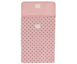 Bolsa para Pañales Mini Star Pink Personalizable