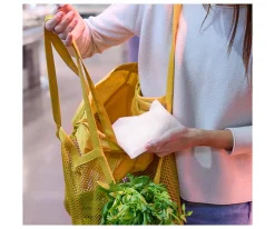 Bolsa Reutilizable 2 en 1 Good'Bag Blue