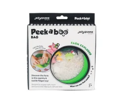 Bolsa Sensorial Peekaboo Farm