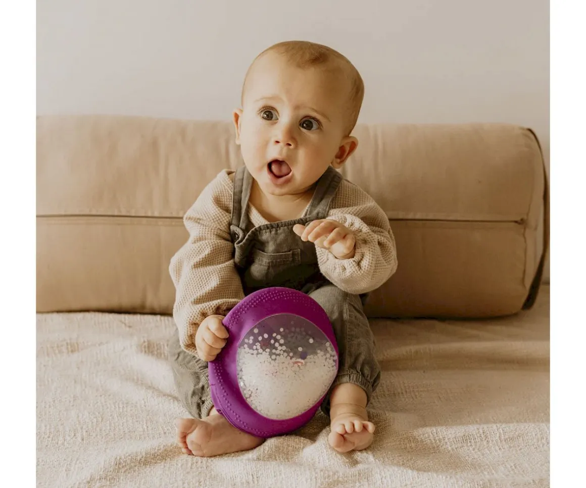 Bolsa Sensorial Peekaboo Galaxy