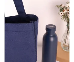 Bolsa Tote Bag Personalizable Colección 430 Since 1918 Azul Marino