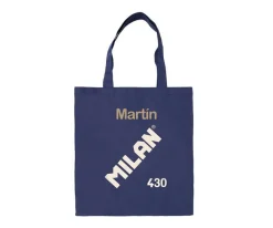 Bolsa Tote Bag Personalizable Colección 430 Since 1918 Azul Marino