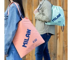 Bolsa Tote Bag Personalizable Colección 430 Since 1918 Rosa