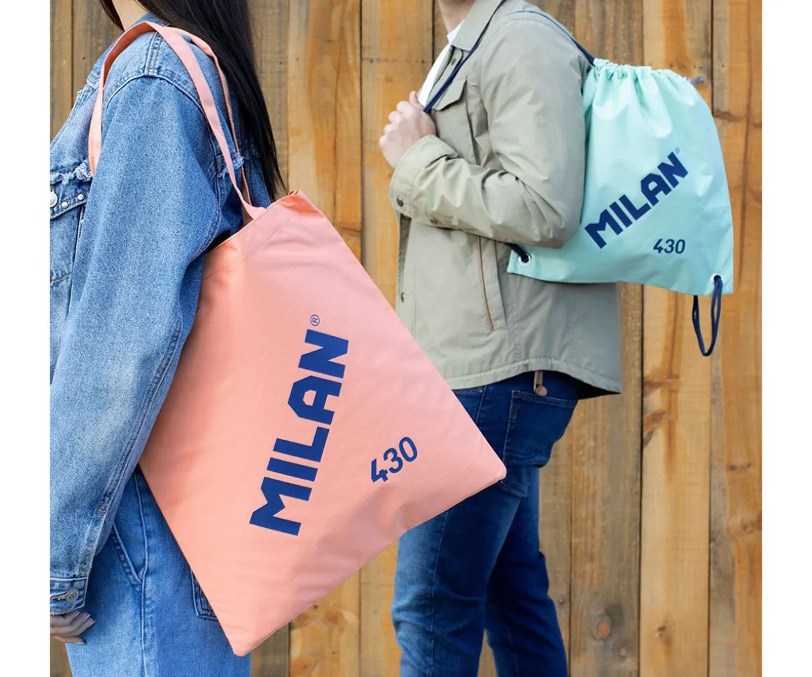 Bolsa Tote Bag Personalizable Colección 430 Since 1918 Rosa