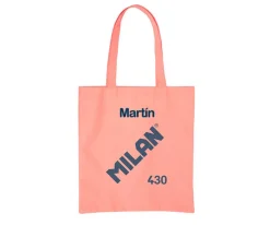 Bolsa Tote Bag Personalizable Colección 430 Since 1918 Rosa