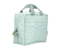 Bolsa Térmica Acolchada Leaves Sage Personalizable