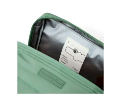Bolsa Térmica Croco Green Personalizable