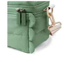Bolsa Térmica Croco Green Personalizable