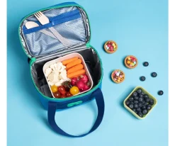 Bolsa Térmica Ecofriendly LILO Navy Blue Personalizable