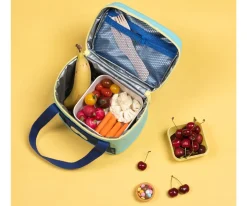 Bolsa Térmica Ecofriendly LILO Azure Personalizable