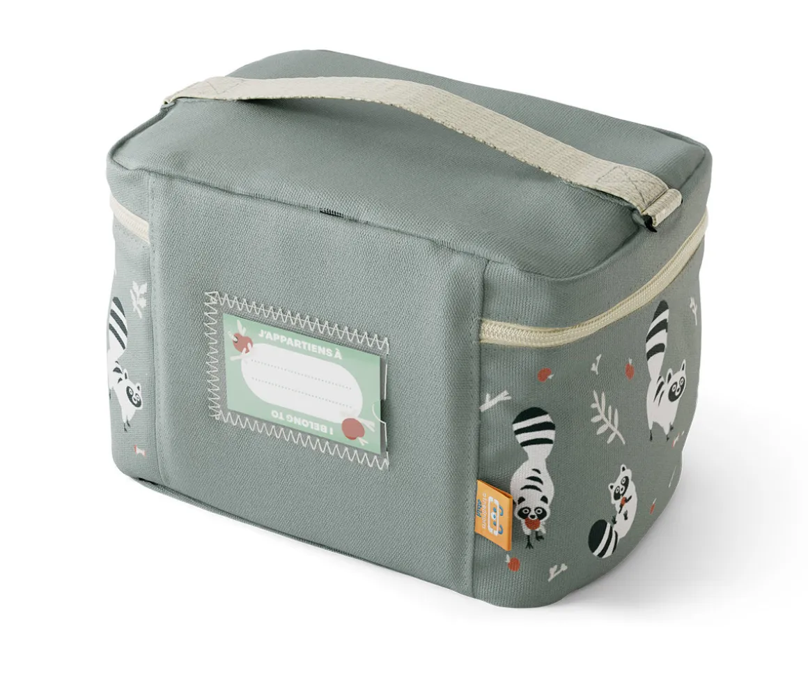 Bolsa Térmica Frosty Raccoon