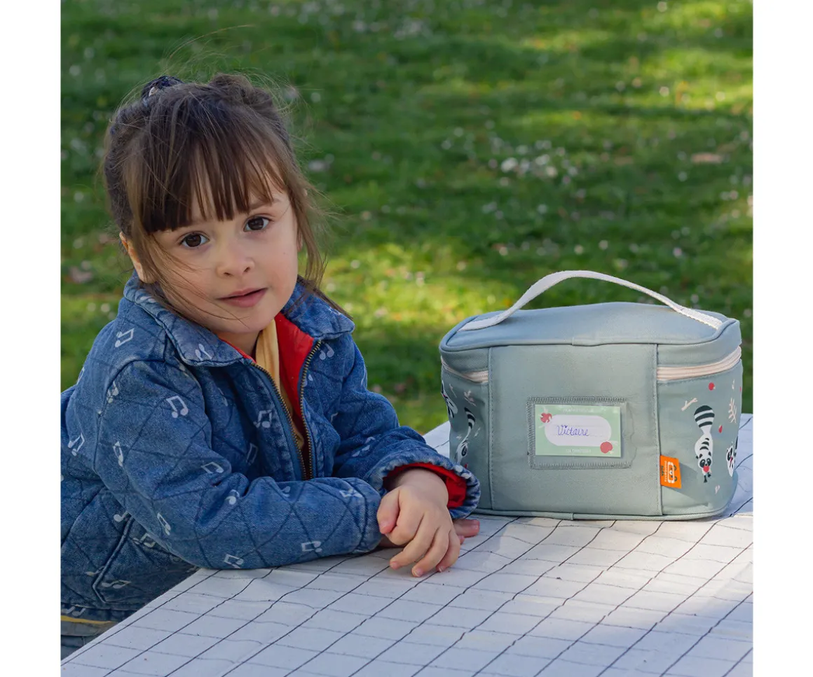 Bolsa Térmica Frosty Raccoon