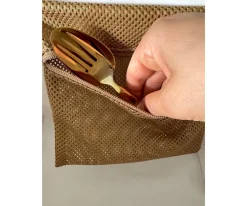 Bolsa Térmica Grande Premium Camel Personalizable