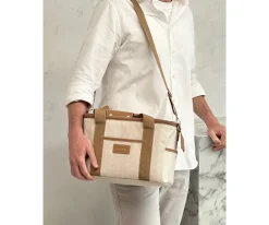 Bolsa Térmica Grande Premium Camel Personalizable