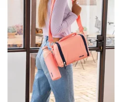 Bolsa Térmica 5L Colección 430 Since 1918 Rosa Personalizable