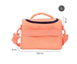 Bolsa Térmica 5L Colección 430 Since 1918 Rosa Personalizable