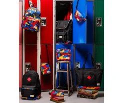 Bolsa Térmica LEGO Pop Quiz Abstract Bricks