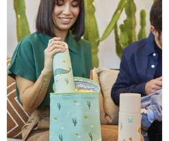 Bolsa Térmica Thermibag Doble Ocean